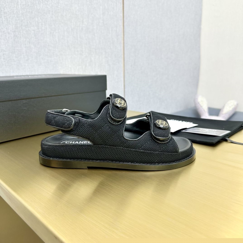 Ch*el sandals
